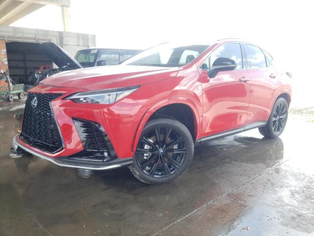 2021 lexus nx 350