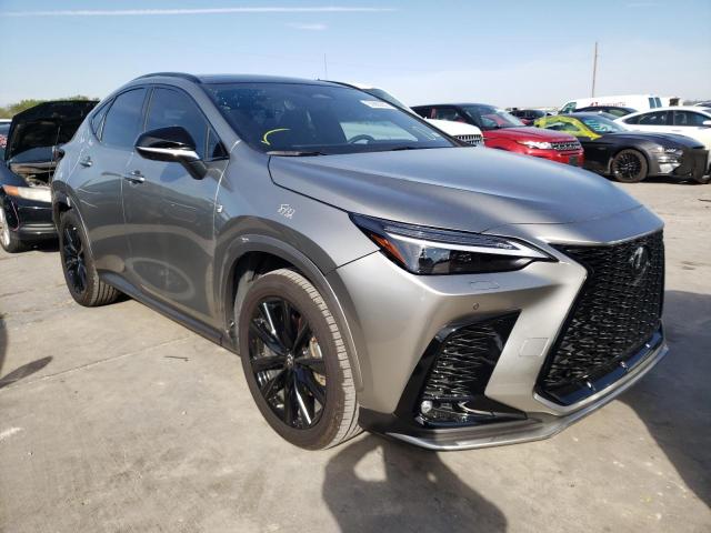 2022 lexus nx 350