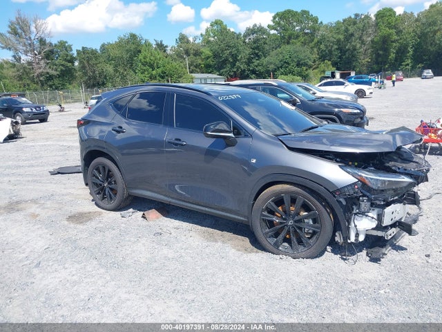 2023 lexus nx