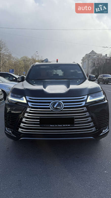 2023 lexus lx 500d