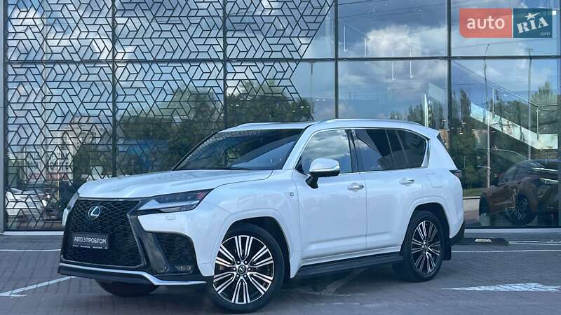 2022 lexus lx