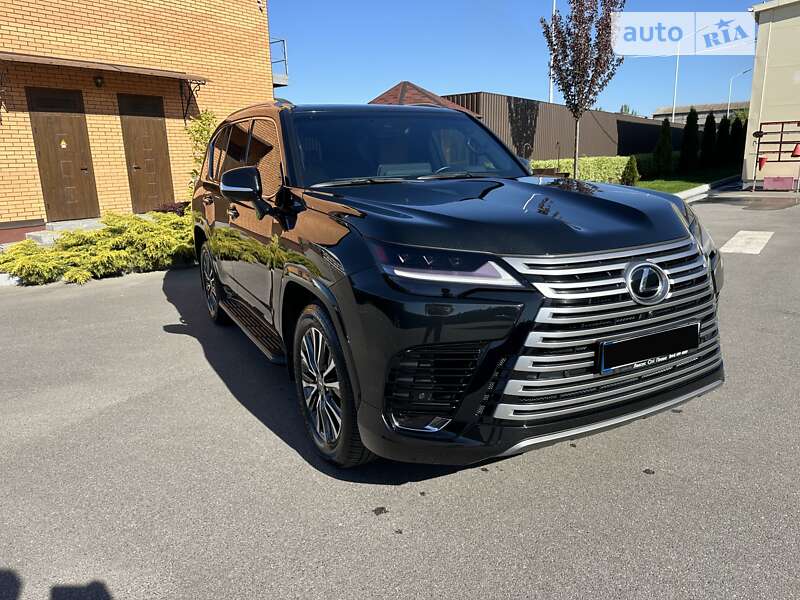 2022 lexus lx