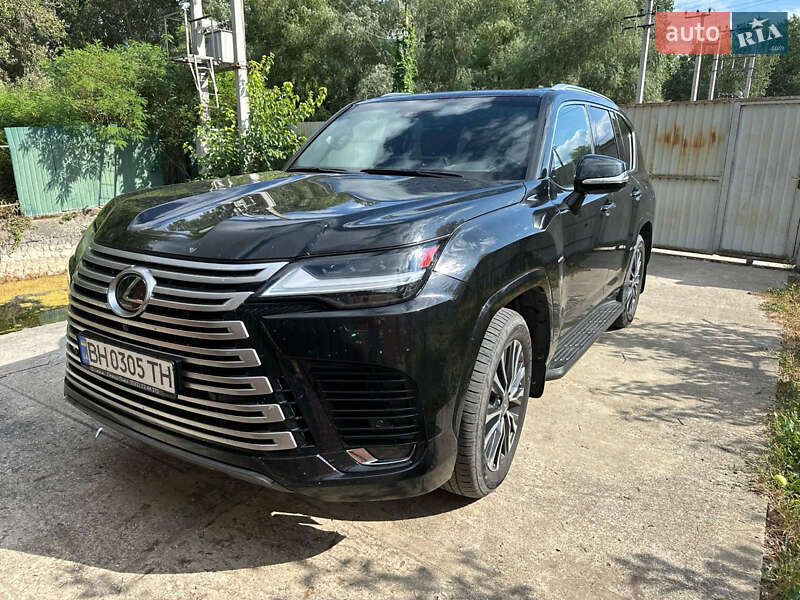 2022 lexus lx