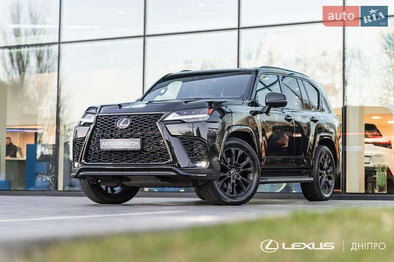 2023 lexus lx 500d
