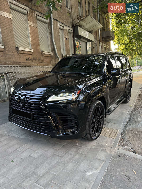 2023 lexus lx