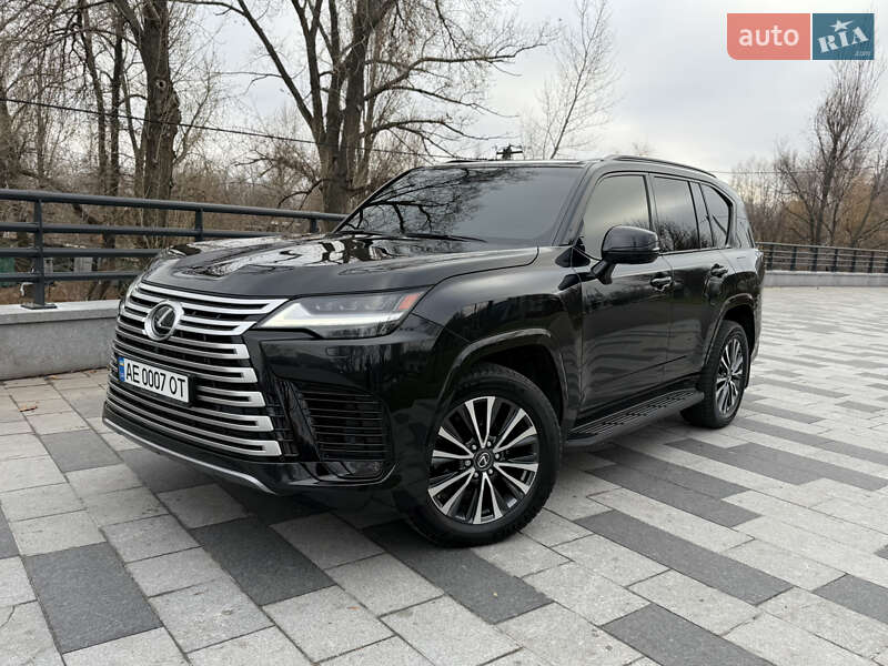 2022 lexus lx