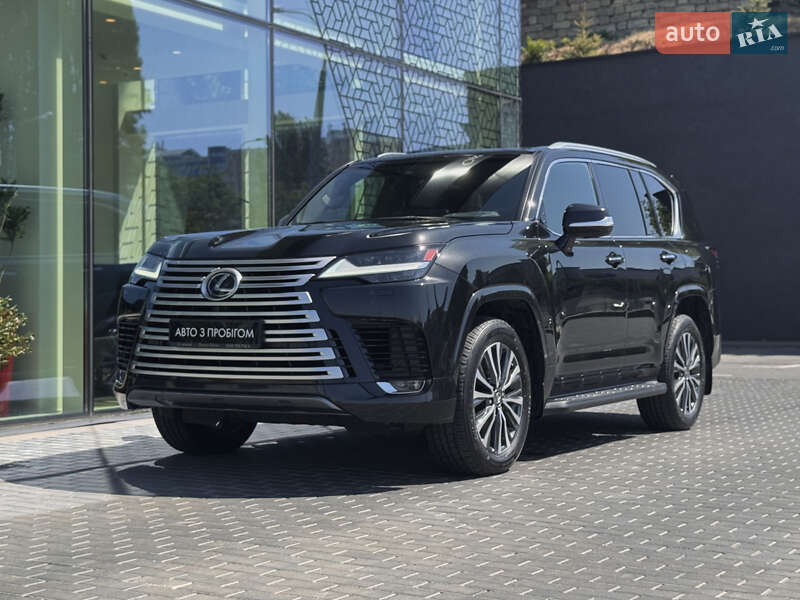 2023 lexus lx 500d