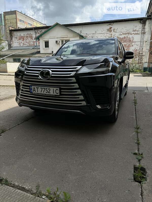 2023 lexus lx 600