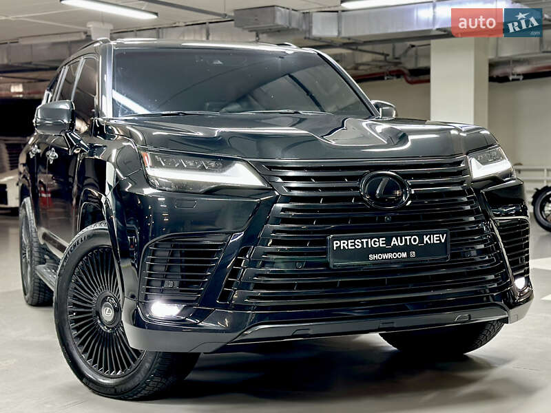2022 lexus lx 600