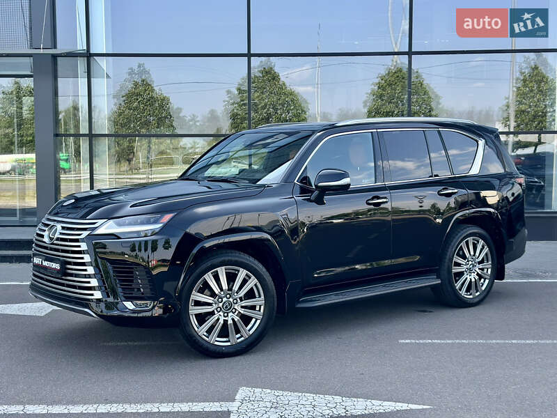 2022 lexus lx 600