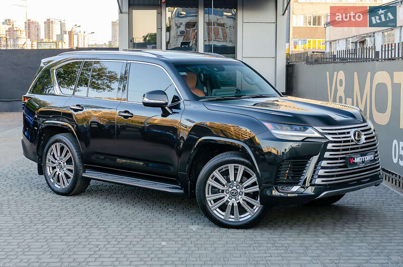 2023 lexus lx 600