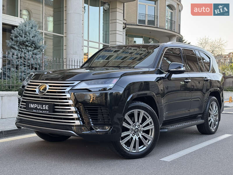 2023 lexus lx 600