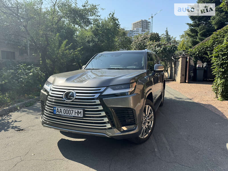 2022 lexus lx 600