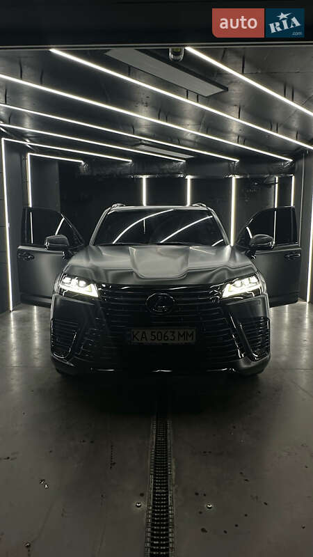 2023 lexus lx 600