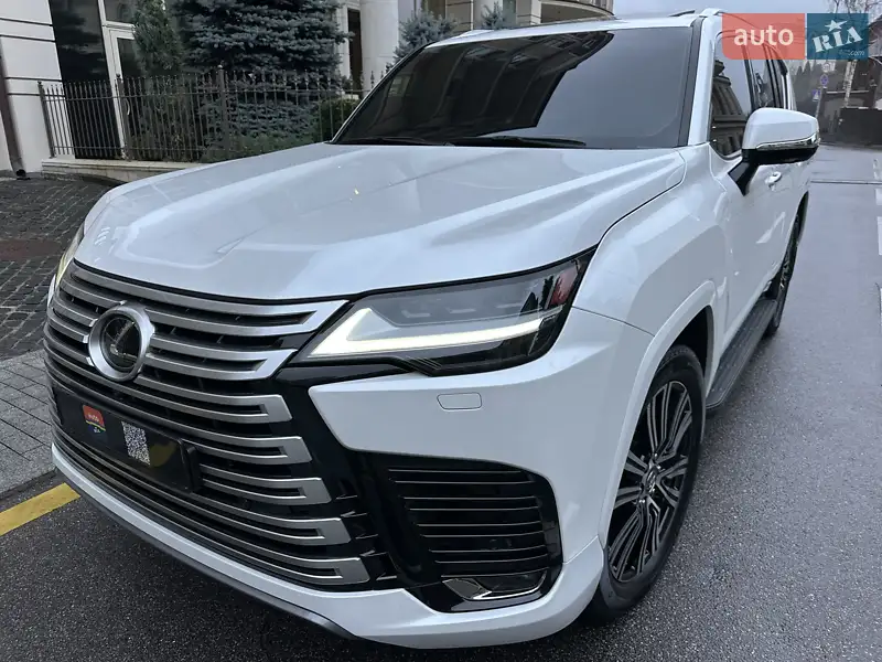 2022 lexus lx 600