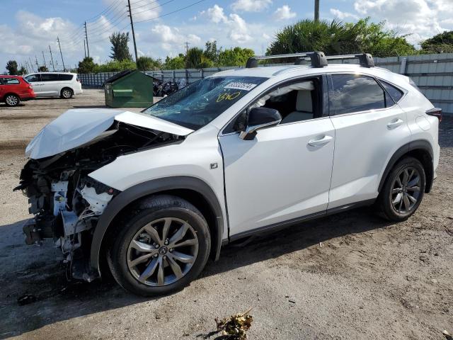 2021 LEXUS NX