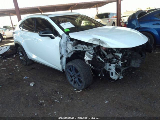 2019 lexus nx 300