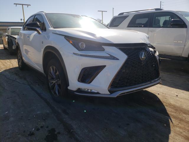 2020 lexus nx 300 f-s