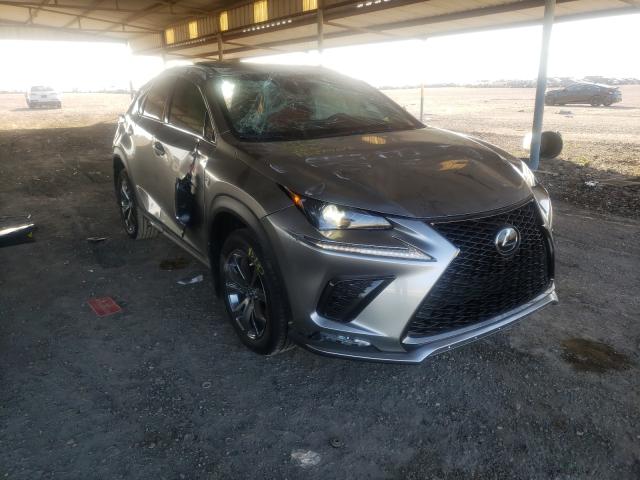 2021 lexus nx 300 bas