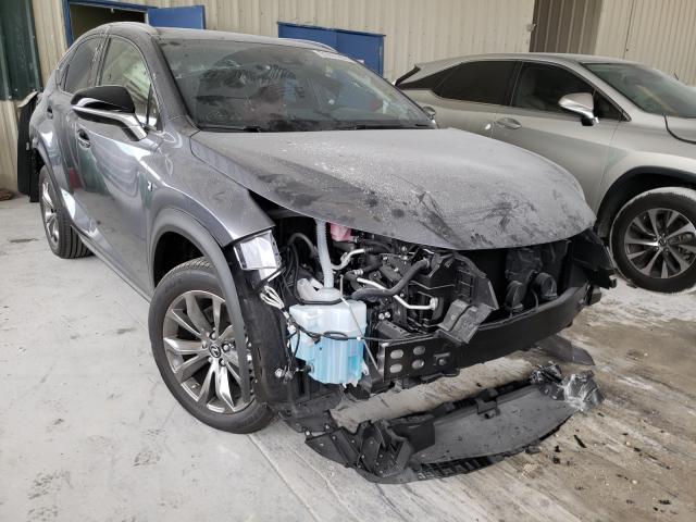 2020 lexus nx 300 f-s