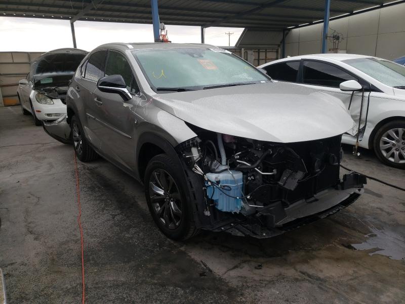2021 lexus nx 300