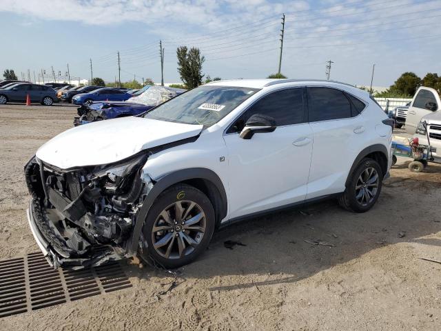 2021 lexus nx 300 bas