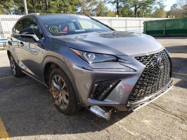 2020 lexus nx 300 f-s