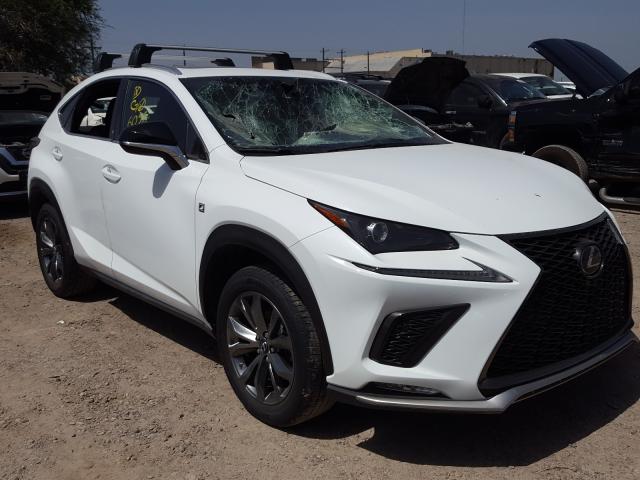 2019 lexus nx 300 f-s