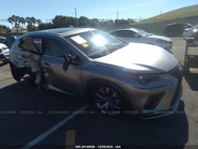 2020 lexus nx 300