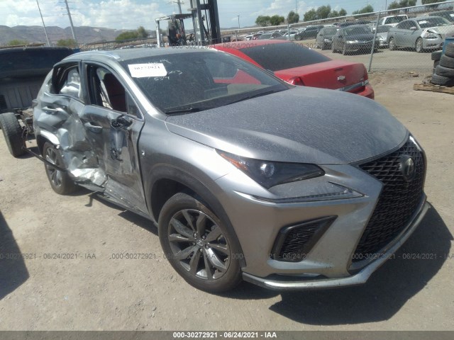 2020 lexus nx