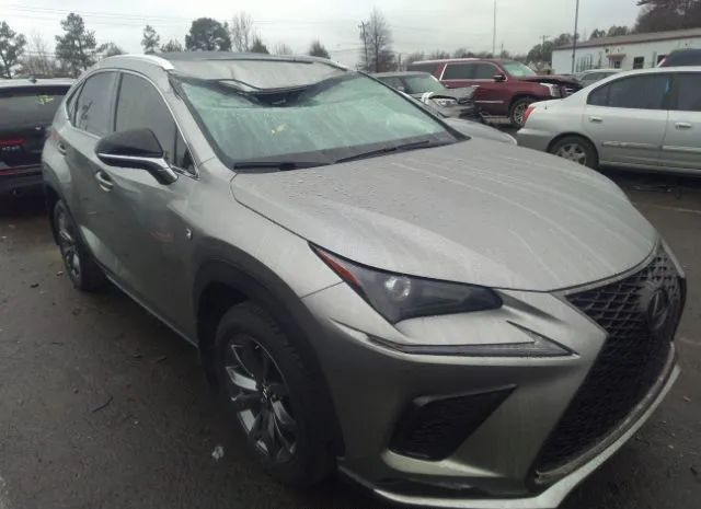 2021 lexus nx 300