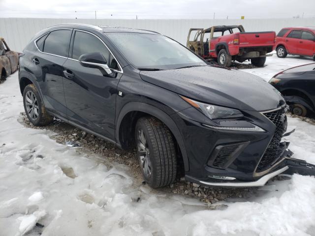 2019 lexus nx 300 f-s
