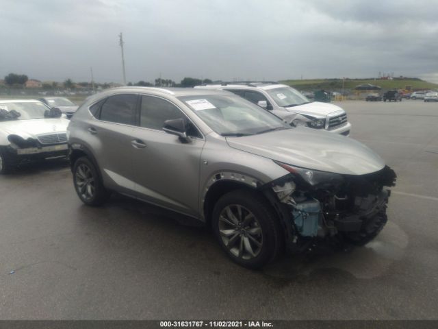 2021 lexus nx