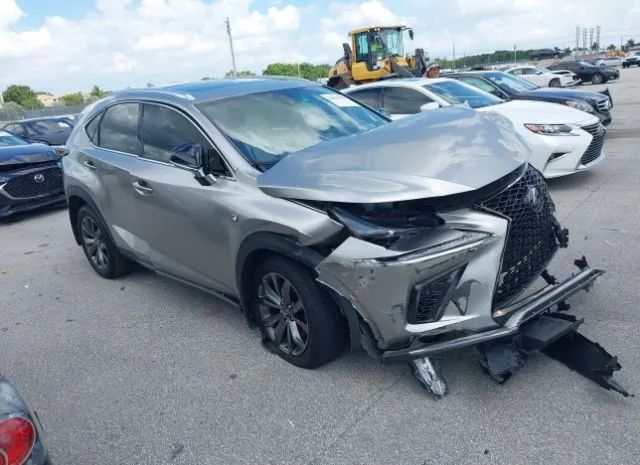 2021 lexus nx 300