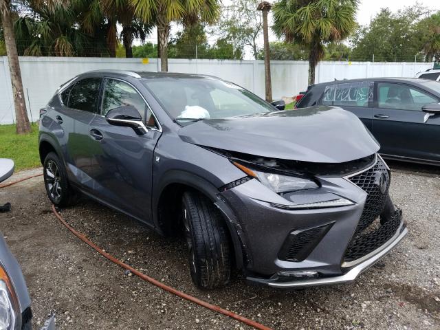 2020 lexus nx 300 f-s