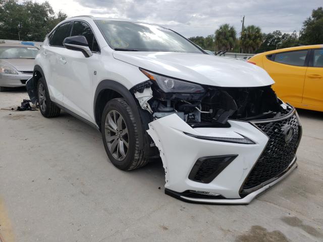 2019 lexus nx 300