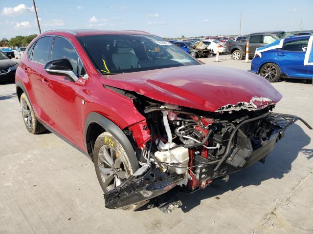 2019 lexus nx 300 f-s