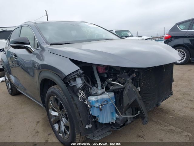 2021 LEXUS NX