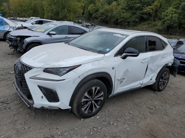 2020 lexus nx 300 f s
