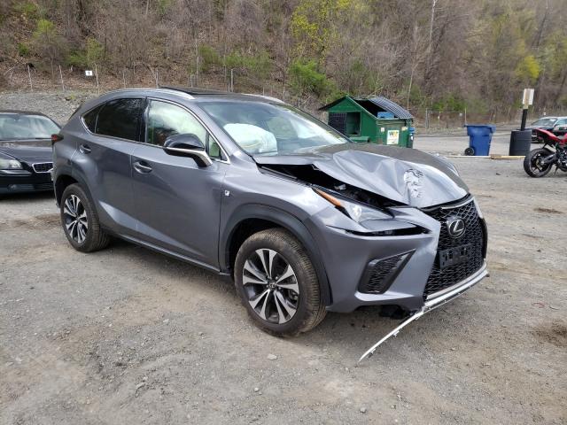 2020 lexus nx 300 f-s