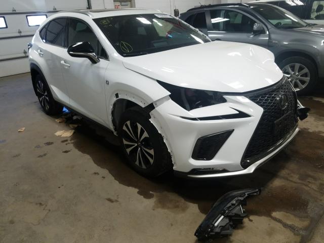 2020 lexus nx 300 f-s