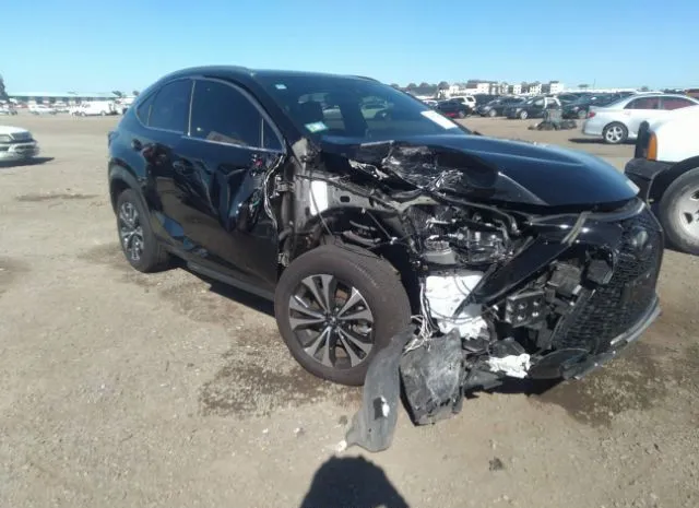 2021 lexus nx 300