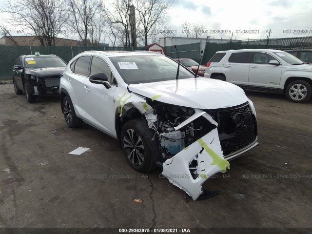 2020 lexus nx 300