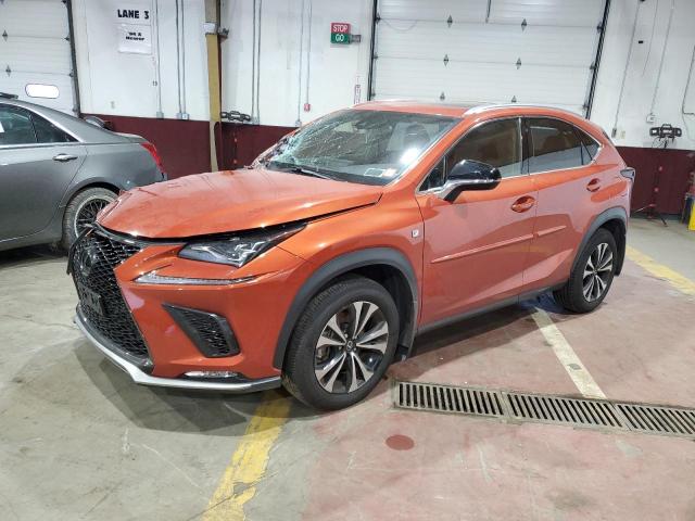 2020 lexus nx 300 bas
