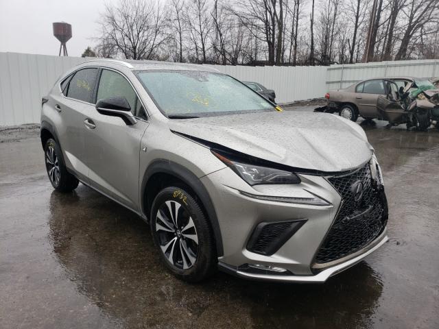 2020 lexus nx 300 f-s