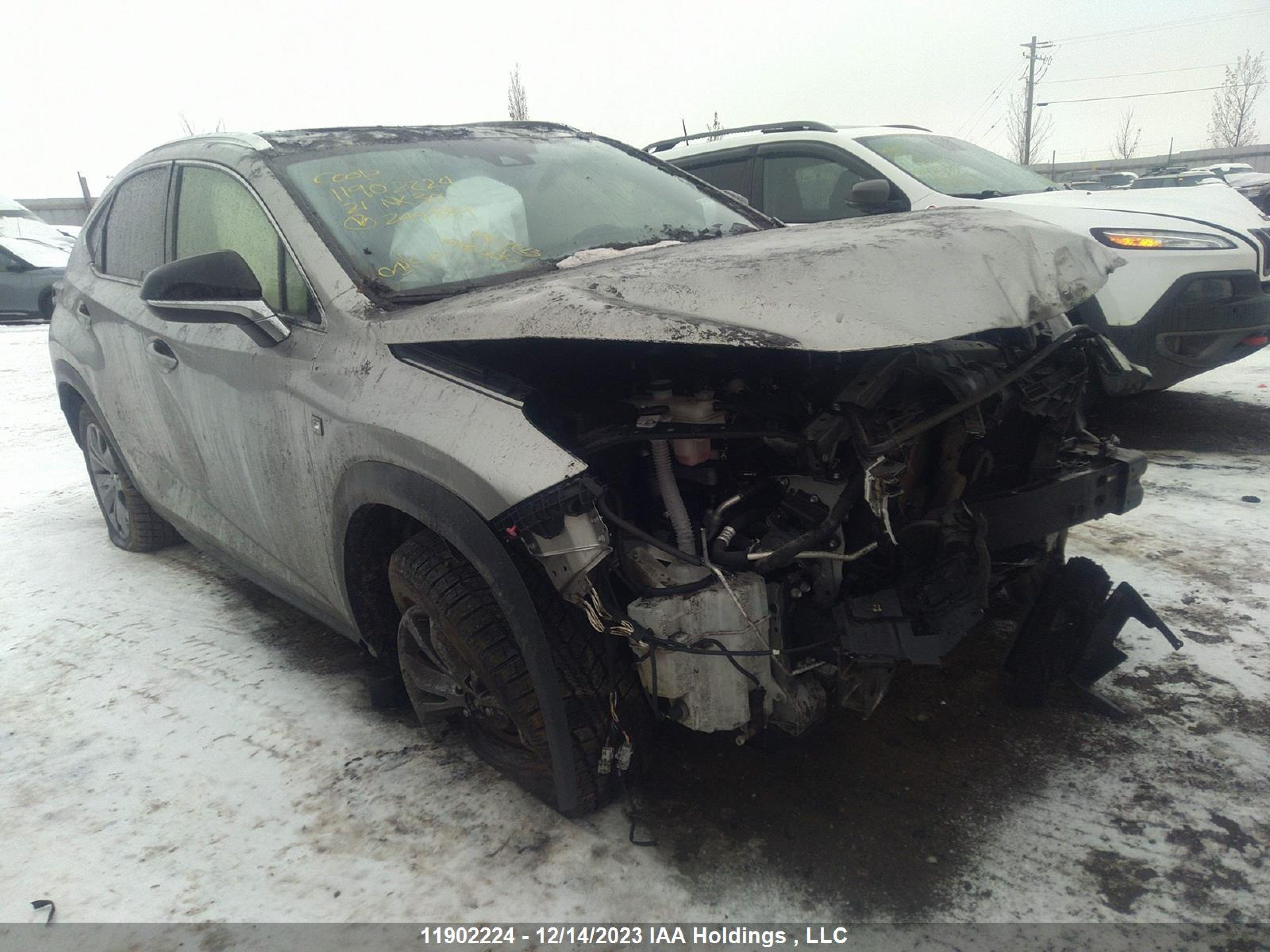 2020 lexus nx-300h