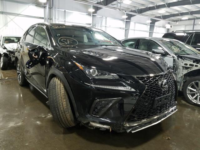 2019 lexus nx 300 f-s