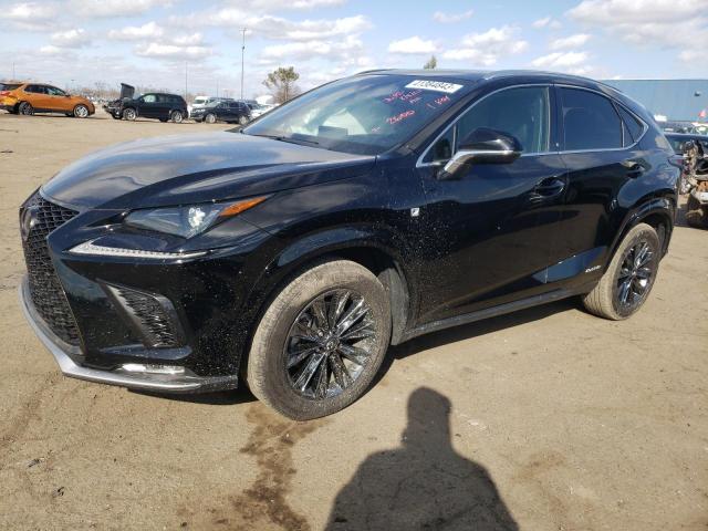 2020 lexus nx 300h