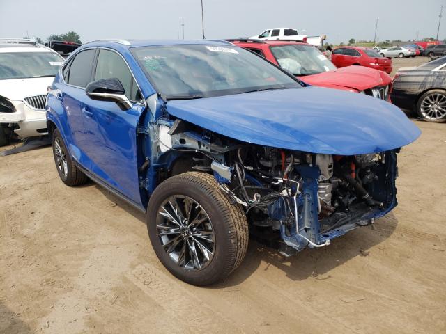 2020 lexus nx 300h ba