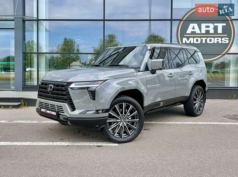 2024 lexus gx